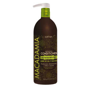 Macadamia Hydrating Shampoo 1000 ml - Kativa - 1