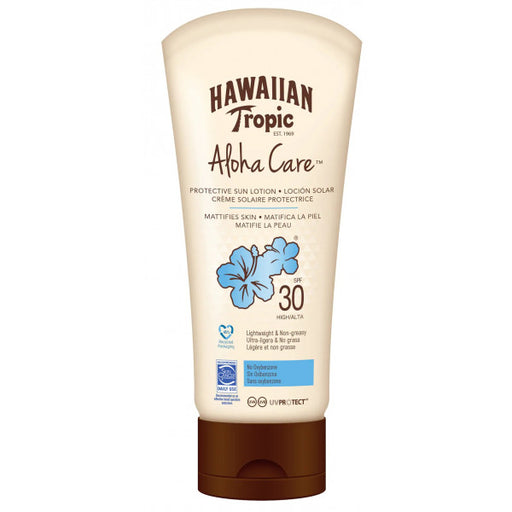 Aloha Care Face Sun Lotion Spf30 90 ml - Hawaiian Tropic - 1