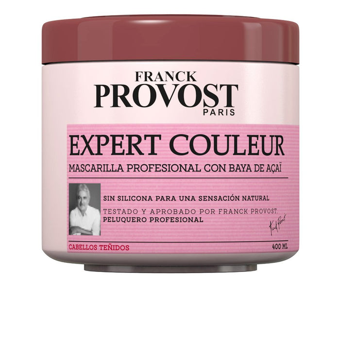 Expert Couleur Mascarilla Color 400 ml - Franck Provost - 1