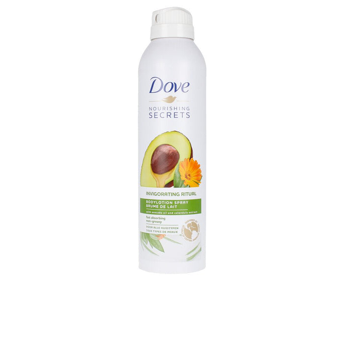 Invigorating Ritual Avocado Oil Body Spray 190 ml - Dove - 1