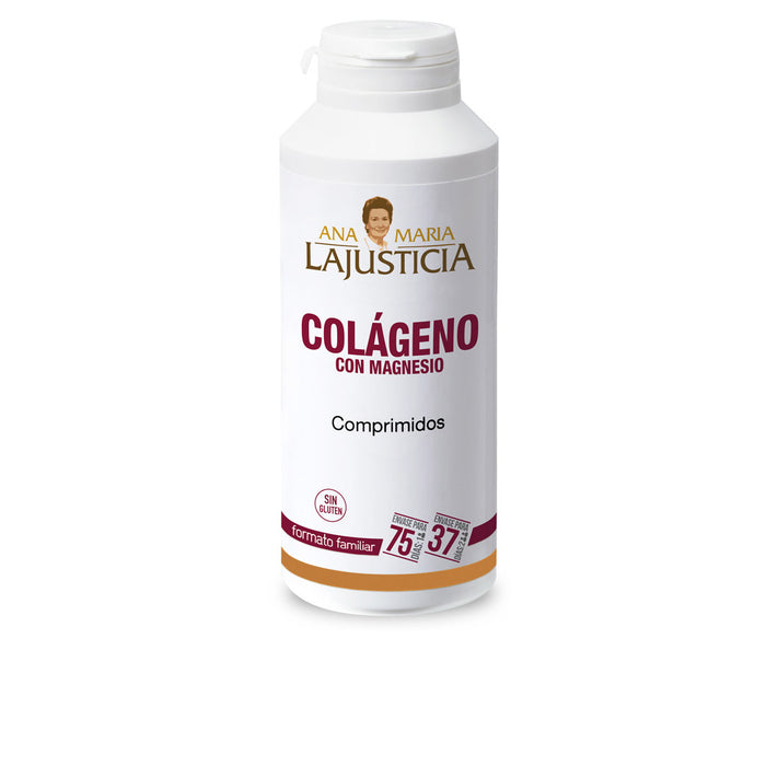 Col?geno con Magnesio 450 Comprimidos - Ana María Lajusticia - 1