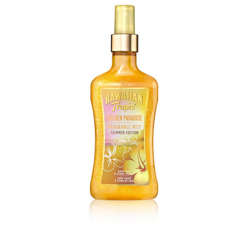Golden Paradise Fragance Mist Shimmer Edition (2019) 100 ml - Hawaiian Tropic - 1