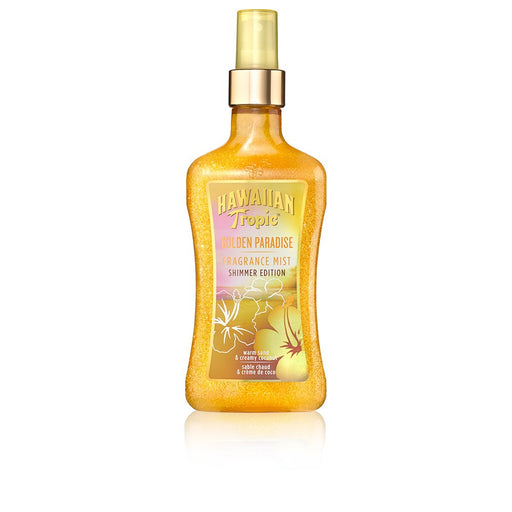 Golden Paradise Fragance Mist Shimmer Edition 250 ml - Hawaiian Tropic - 1