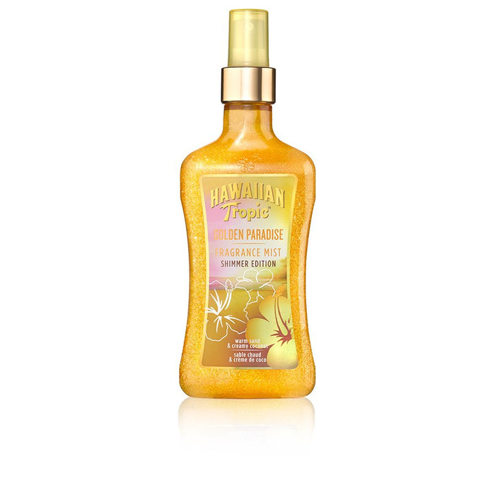 Golden Paradise Fragance Mist Shimmer Edition 250 ml - Hawaiian Tropic - 1