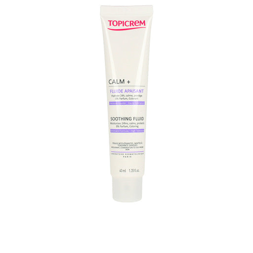 Calm+ Soothing Fluid 40 ml - Topicrem - 1