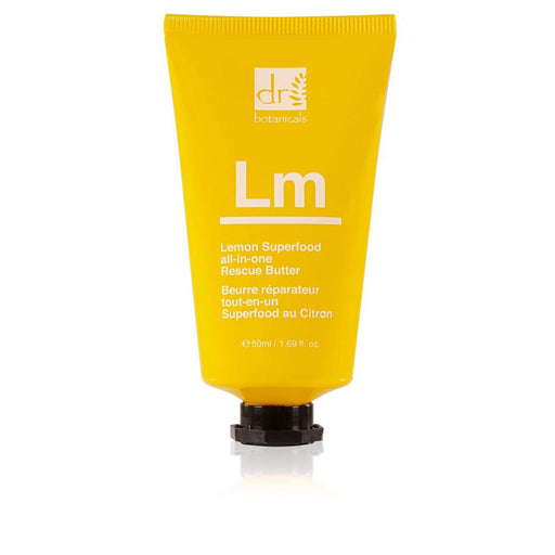 Lemon Superfood All-in-one Rescue Butter 50 ml - Dr Botanicals - 1