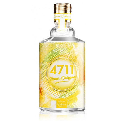 Acqua Colonia Revitalizante Lemon & Ginger Edc Vaporizador 100ml - 4711 - 1