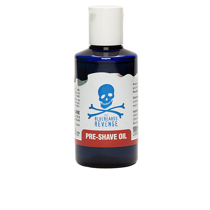 The Ultimate Pre-shave Oil 100 ml - The Bluebeards Revenge - 1