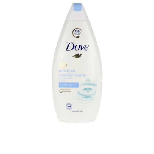 Micellar Sensitive Skin Body Wash 500 ml - Dove - 1