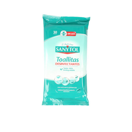 Toallitas Desinfectantes 24 Uds - Sanytol - 1