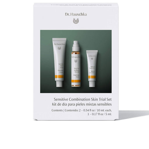 Sensitive Combination Skin Trial Lote 3 Pz - Dr. Hauschka - 1