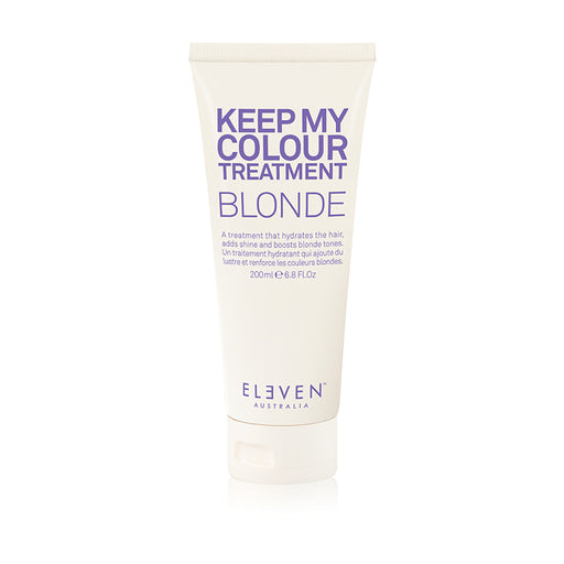 Keep My Colour Treatment Blonde 200 ml - Eleven Australia - 1