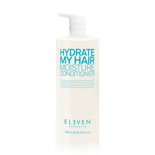 Hydrate My Hair Moisture Conditioner 1000 ml - Eleven Australia - 1