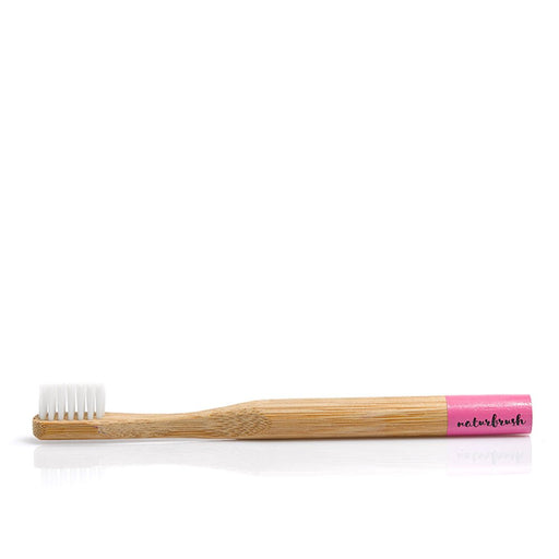 Cepillo Dental Kids #rosa 1 Pz - Naturbrush - 1