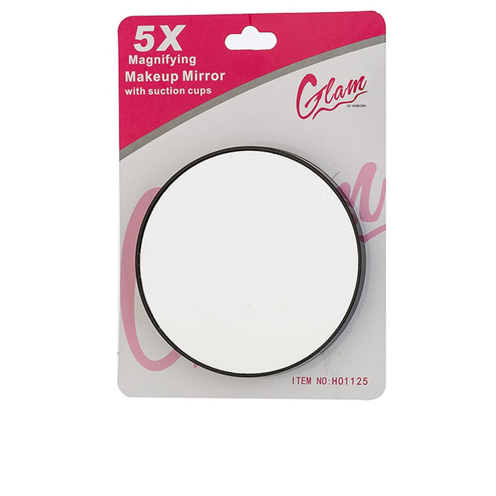 5 X Magnifying Makeup Mirror 1 Pz - Glam of Sweden - 1