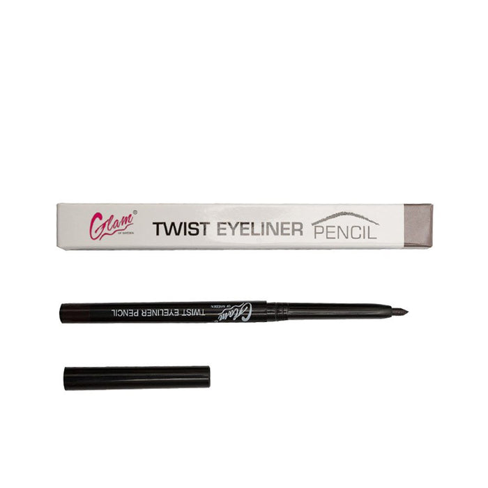 Eyeliner Twist #brown 0,3 gr - Glam of Sweden - 1