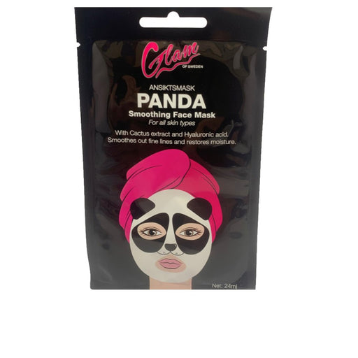 Mask #panda 24 ml - Glam of Sweden - 1
