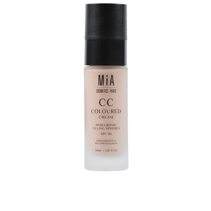 Cc Coloured Cream Spf30 #medium - Mia Cosmetics Paris - 1