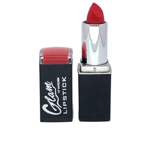 Black Lipstick#74-true Red 3,8 gr - Glam of Sweden - 1