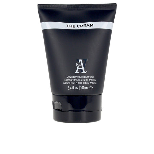 Mr. A. the Cream Shave Cream and Beard Wash 100 ml - I.c.o.n. - 1