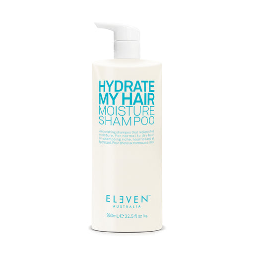 Hydrate My Hair Moisture Shampoo 960 ml - Eleven Australia - 1