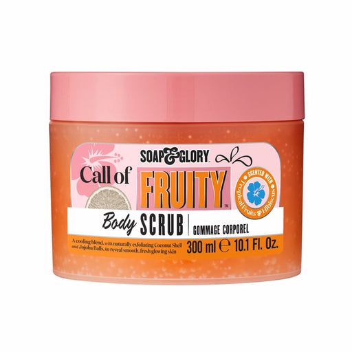 Exfoliante Corporal Call of Fruity 300ml - Soap & Glory - 1