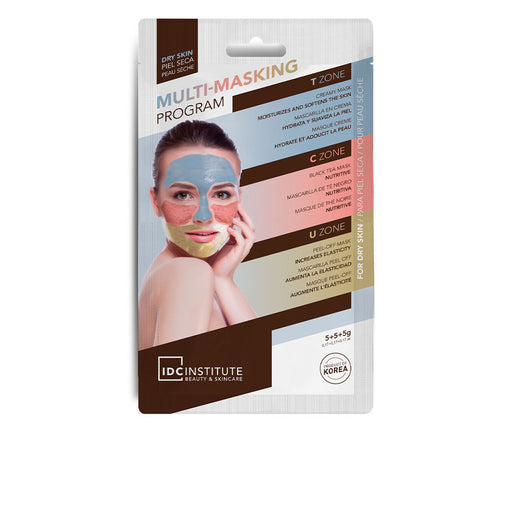 Multi-masking Program for Dry Skin 1 U - Idc Institute - 1