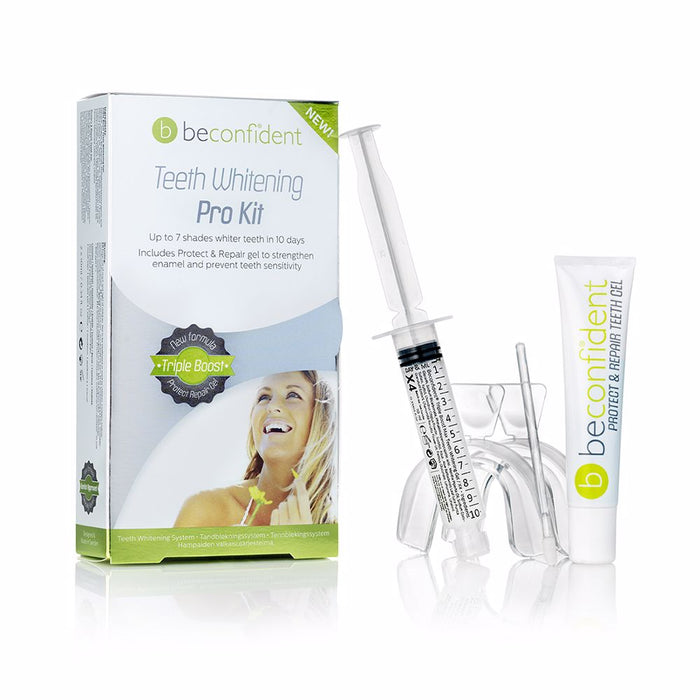 Teeth Whitening Pro Kit 1 U - Beconfident - 1