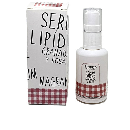 Serum Lip?dico Granada y Rosa 30 ml - Alimenta Spa Mediterráneo - 1