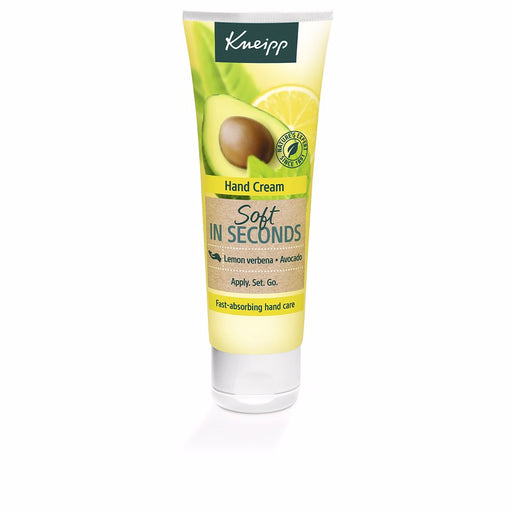 Soft in Seconds Crema de Manos 75 ml - Kneipp - 1