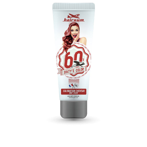 Sixty's Color Hair Color #only - Hairgum - 1