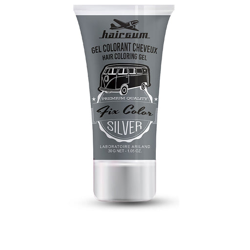 Fix Color Gel Colorant #silver - Hairgum - 1
