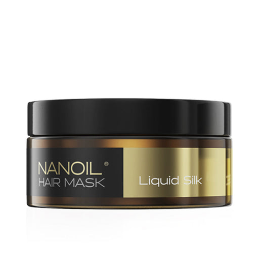 Hair Mask Liquid Silk 300 ml - Nanoil - 1