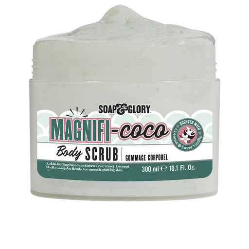 Exfoliante Corporal Magnifi-Coco 300 ml - Soap & Glory - 1