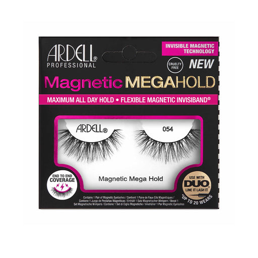 Magnetic Megahold Lash #054 1 U - Ardell - 1