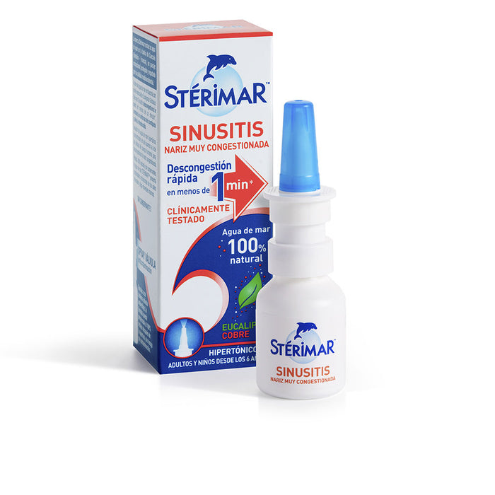 Sinusitis Nariz Muy Congestionada 20 ml - Sterimar - 1