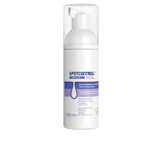 Spotcontrol Facial Espuma Limpiadora 130 ml - Benzacare - 1