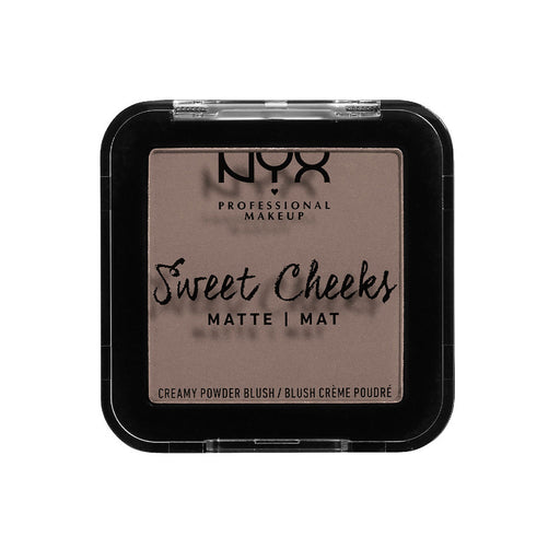 Sweet Cheeks Matte #so Taupe - Nyx - 1