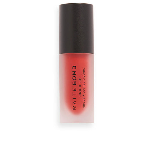 Matte Bomb Liquid Lip #lure Red - Make Up Revolution - 1