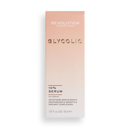 Glycolic 10% Acid Glow Serum 30 ml - Revolution Skincare - 1