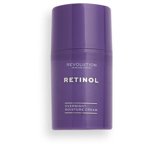 Retinol Overnight Moisture Cream 50 ml - Revolution Skincare - 1