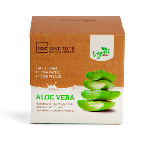 Aloe Vera Face Cream 50 ml - Idc Institute - 1