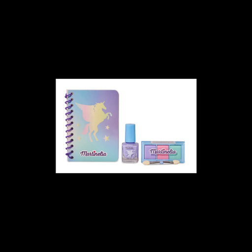 Galaxy Dreams Notebook & Beauty Lote 4 Pz - Martinelia - 1