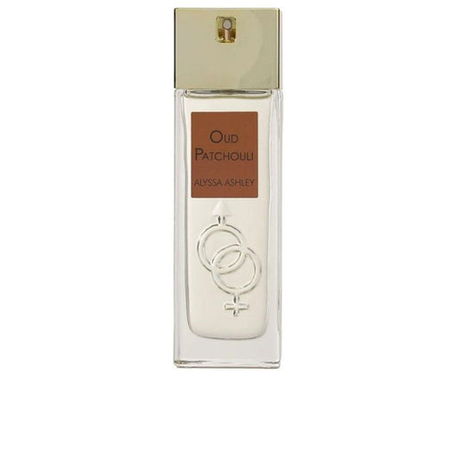Oud Patchouli Eau de Parfum Vaporizador 50 ml - Alyssa Ashley - 1