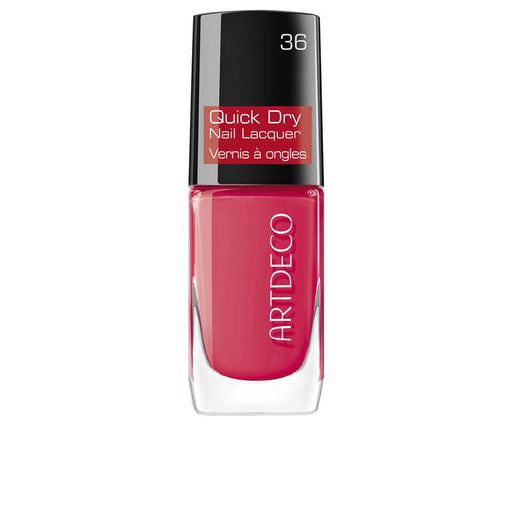 Quick Dry Nail Lacquer #pink Passion 10 ml - Artdeco - 1
