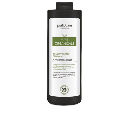 Pure Organicals Sensitive Scalp Shampoo 1000 ml - Postquam - 1