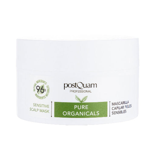 Pure Organicals Sensitive Scalp Mask 250 ml - Postquam - 1