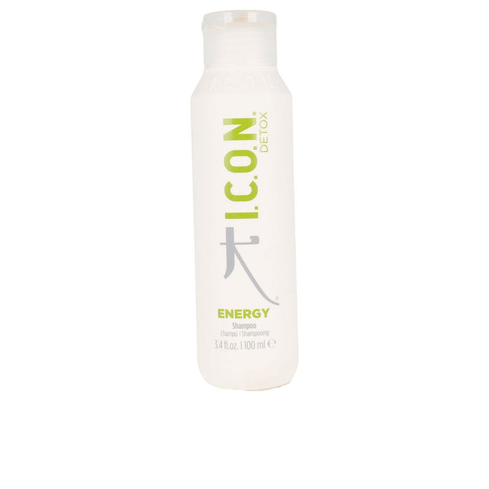 Energy Detoxifiying Shampoo 100 ml - I.c.o.n. - 1