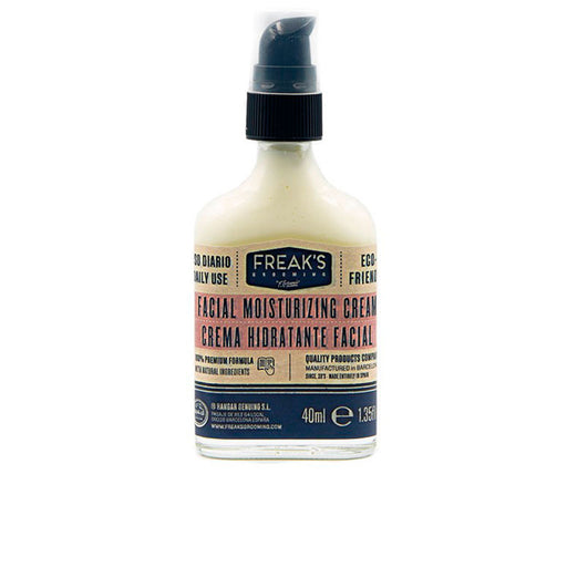 Facial Crema Hidratante 40 ml - Freak´s Grooming - 1