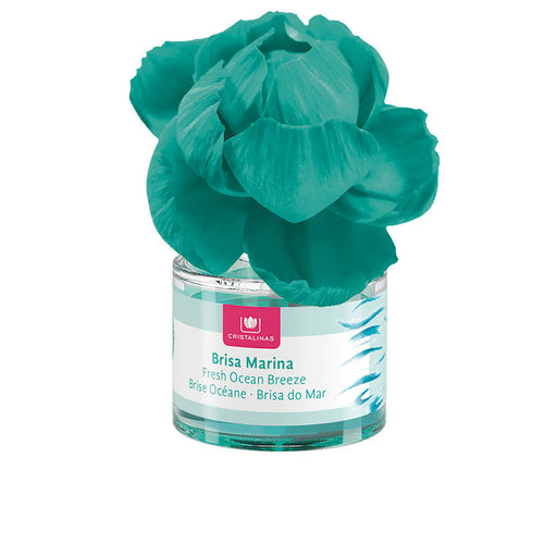 Flor Perfumada Ambientador 0% #brisa Marina 40 ml - Cristalinas - 1